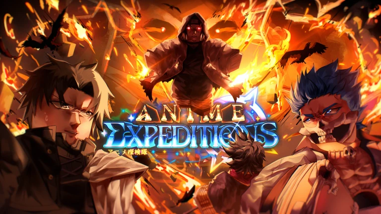 Cày thuê anime expeditions
