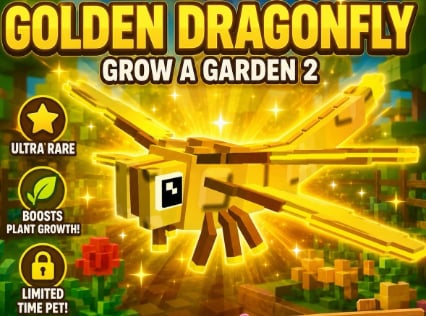 pet dragonfly x1