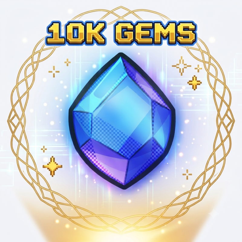 10K GEMS