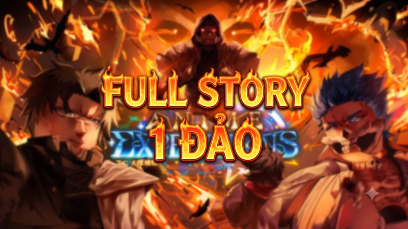 FULL STORY 1 ĐẢO